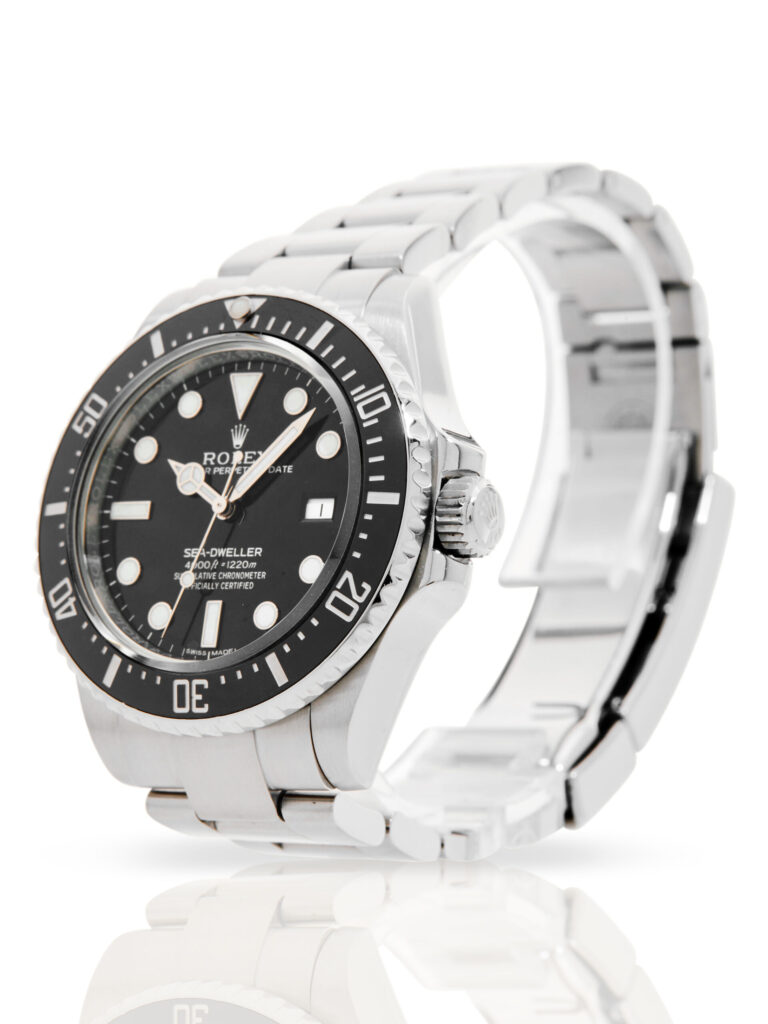 Rolex Sea-Dweller 4000 116600 - image 0