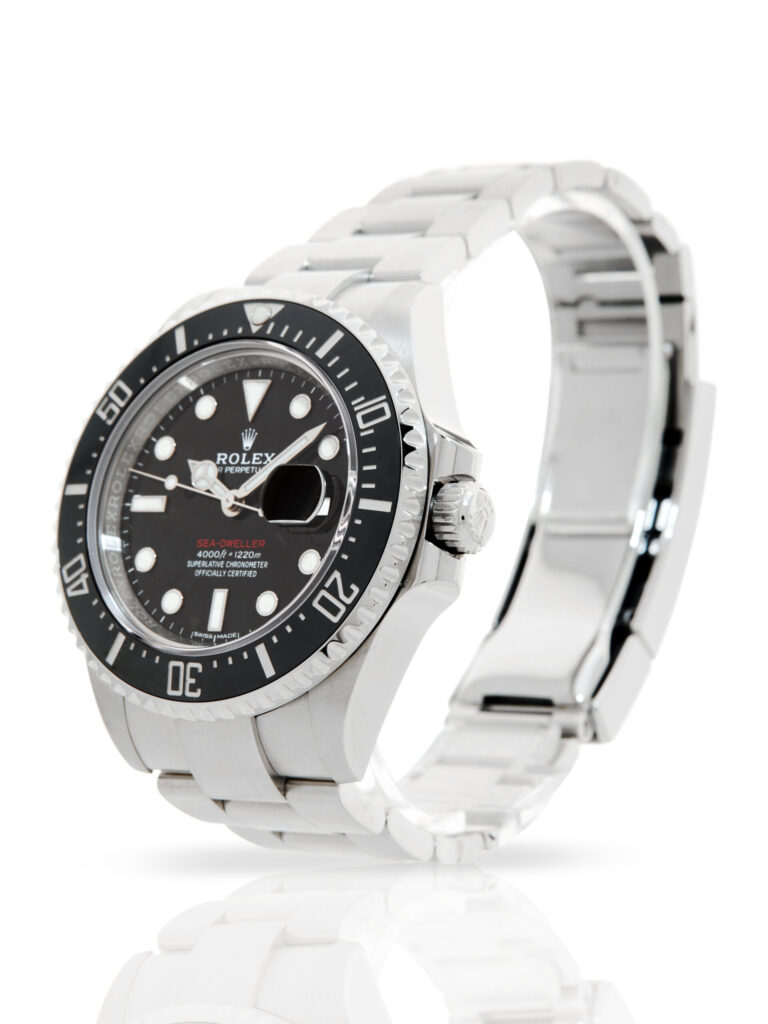 Rolex Sea-Dweller 126600 50th Anniversary - image 0