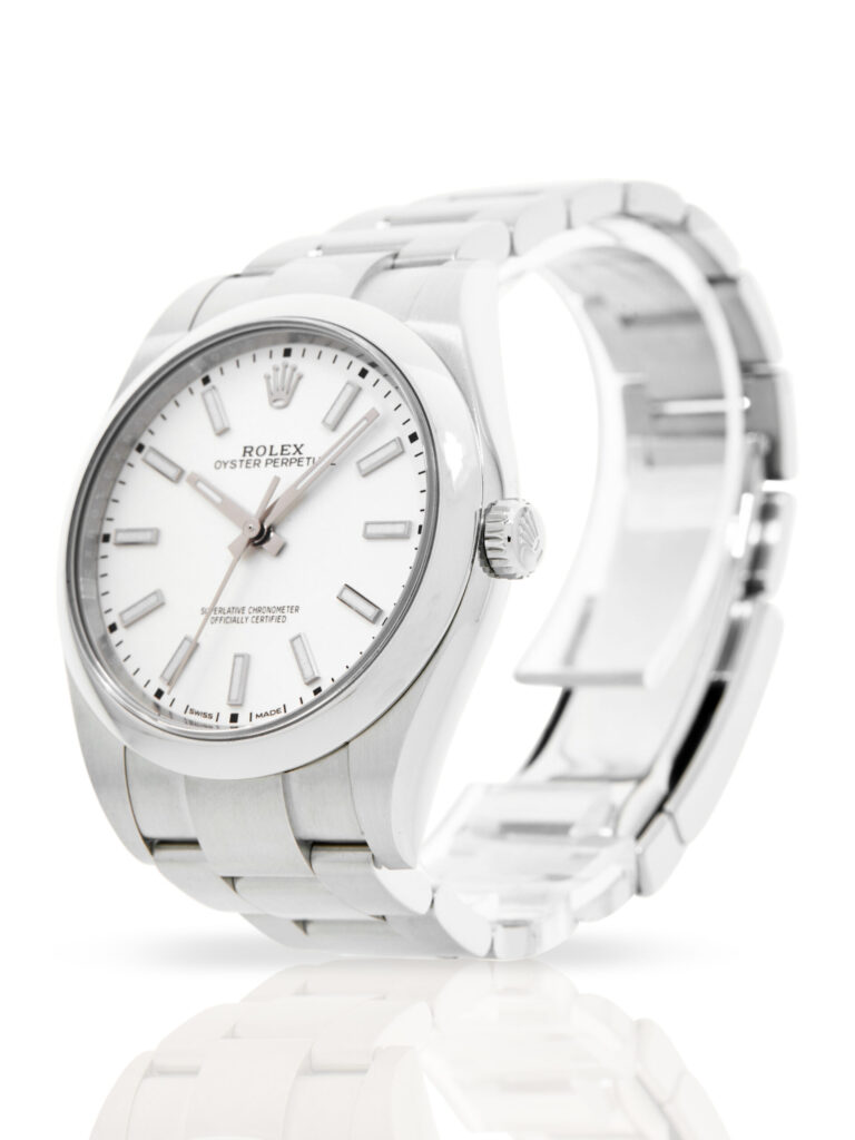 Rolex Oyster Perpetual 39 114300 - image 0