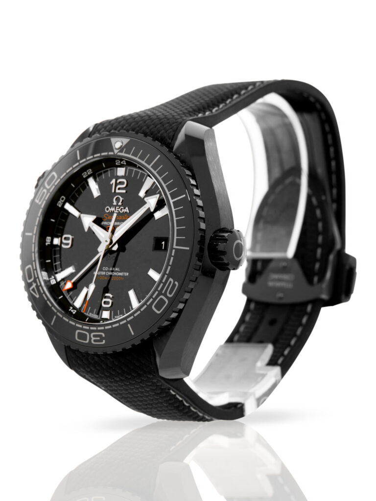 Omega Seamaster Planet Ocean 600M 215.92.46.22.01.001 - image 0