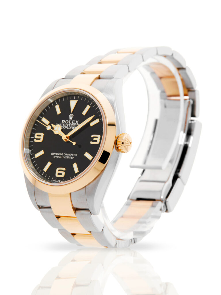 Rolex Explorer 36 124273 - image 0
