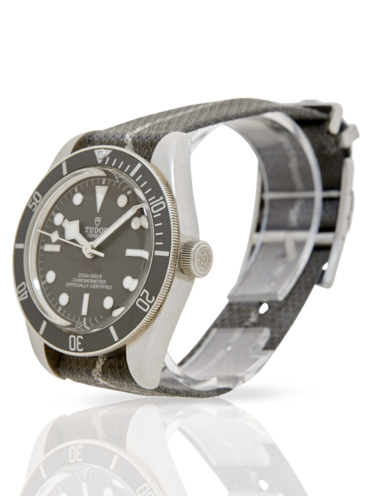 2022 Tudor Black Bay 58 Silver 79010SG - image 0