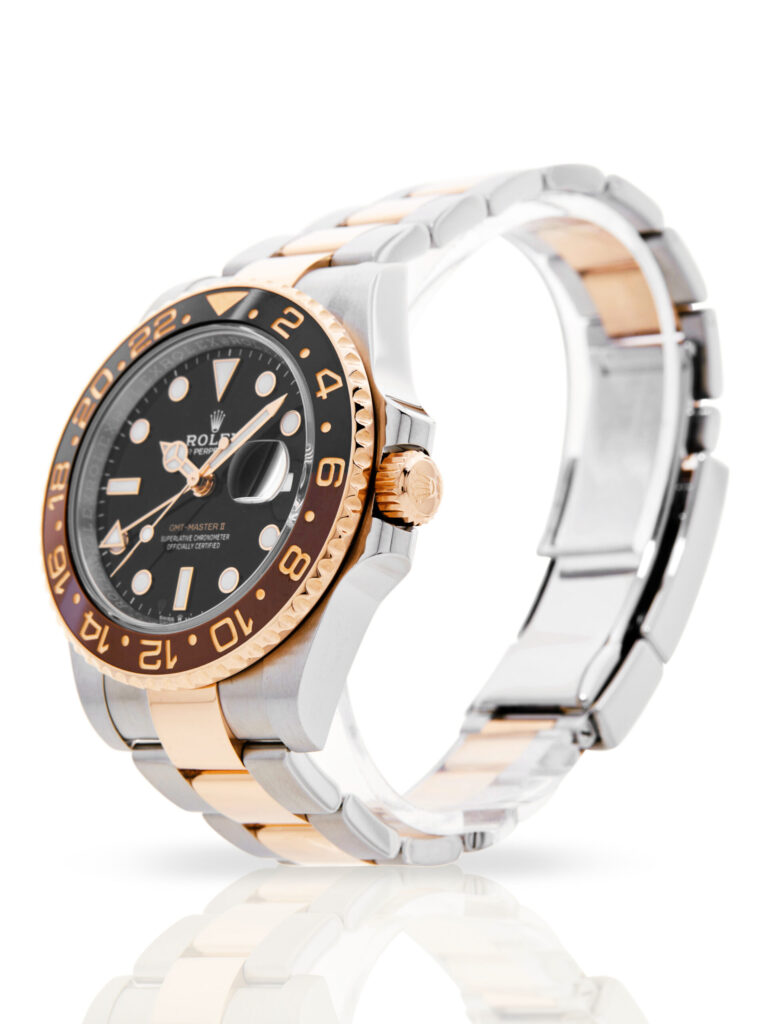 Rolex GMT-Master II 126711CHNR 'Root Beer' - image 0