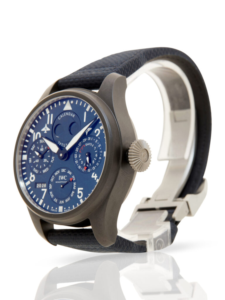 IWC Big Pilot Perpetual Calendar IW503001 'Rodeo Drive' - image 0
