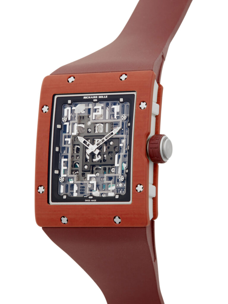 Richard Mille RM16-02 Terracotta - image 0