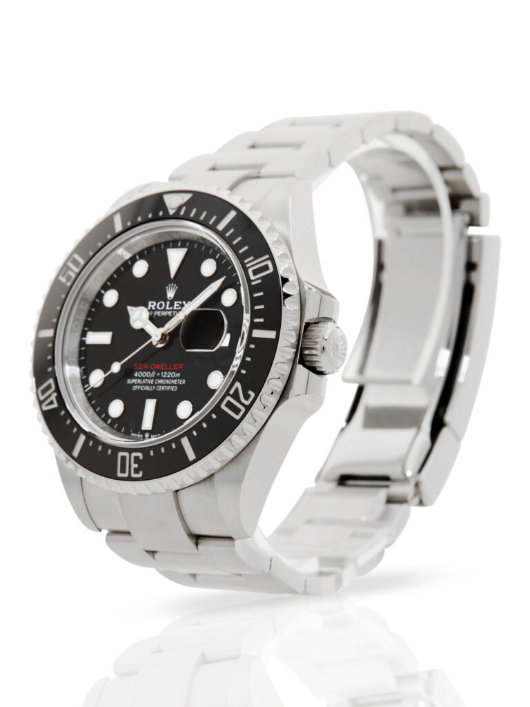 Rolex Sea-Dweller 126600 '50th Anniversary' - image 0