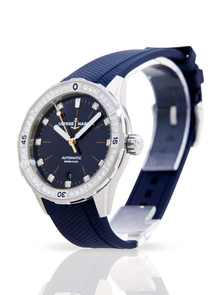 2025 Ulysse Nardine Diver 39mm 8163-182-13 - image 0