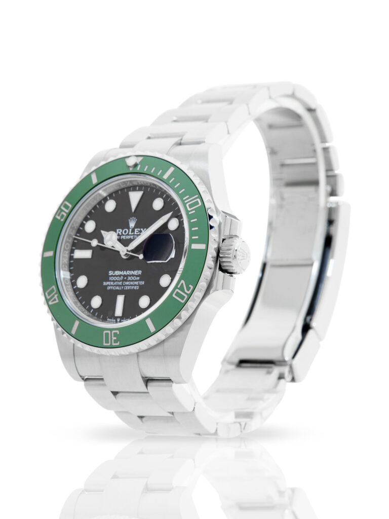 Rolex Submariner Date 126610LV 'Starbucks' - image 0