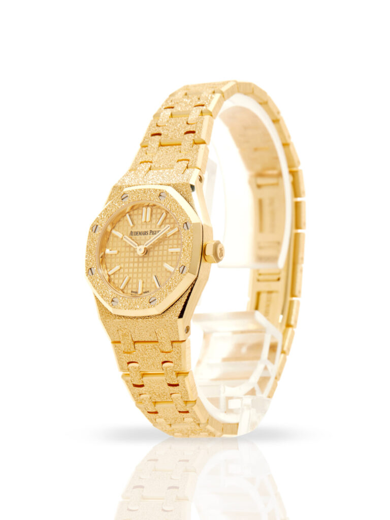 Audemars Piguet Royal Oak Mini 67630BA.GG.1312BA.01 - image 0