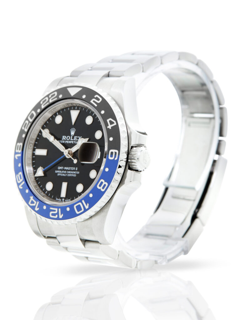 Rolex GMT-Master II 116710BLNR ‘Batman’ - image 0