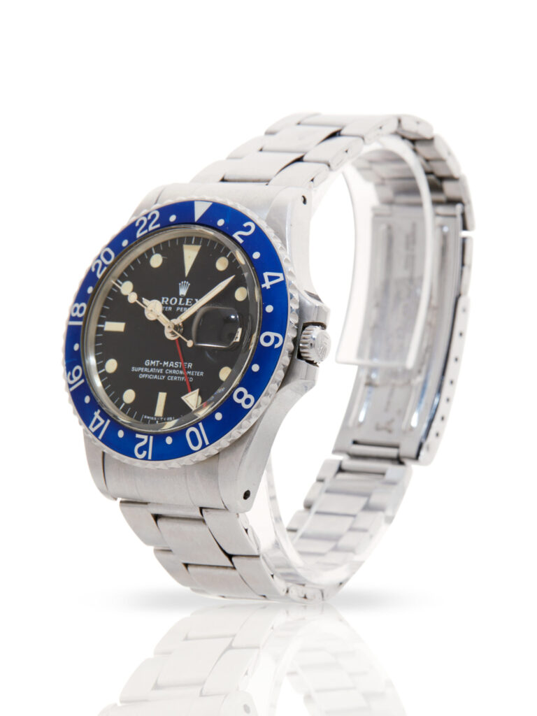 Rolex GMT-Master 1675 'Blueberry' - image 0