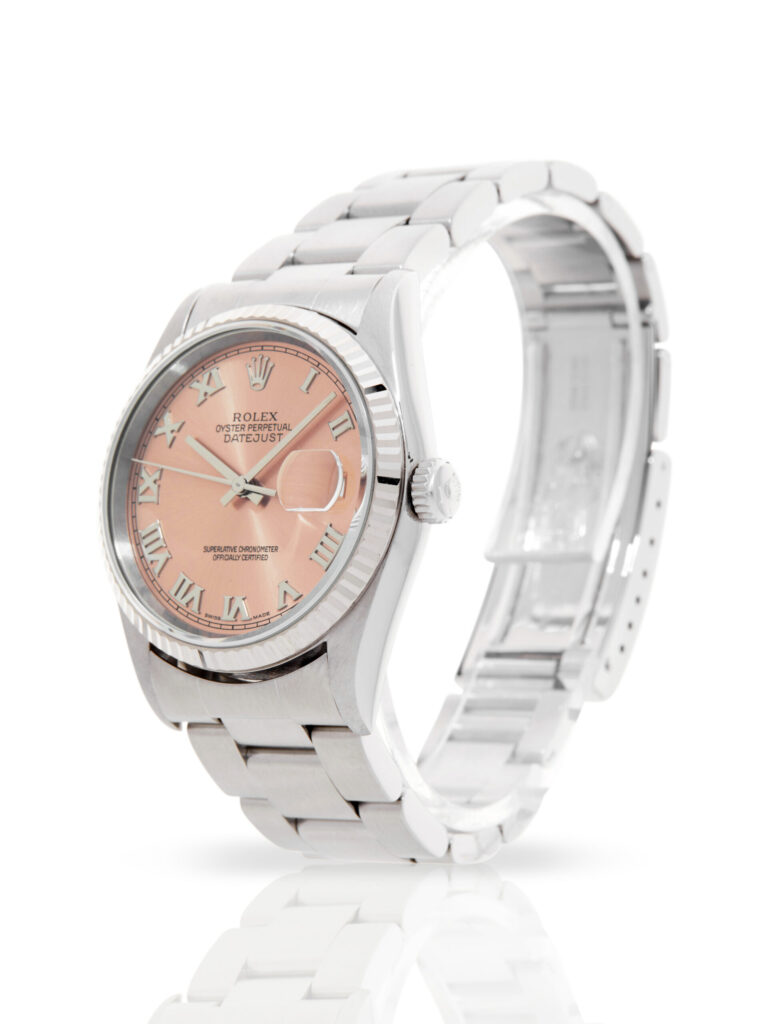 2000 Rolex Datejust 36 16234 - image 0