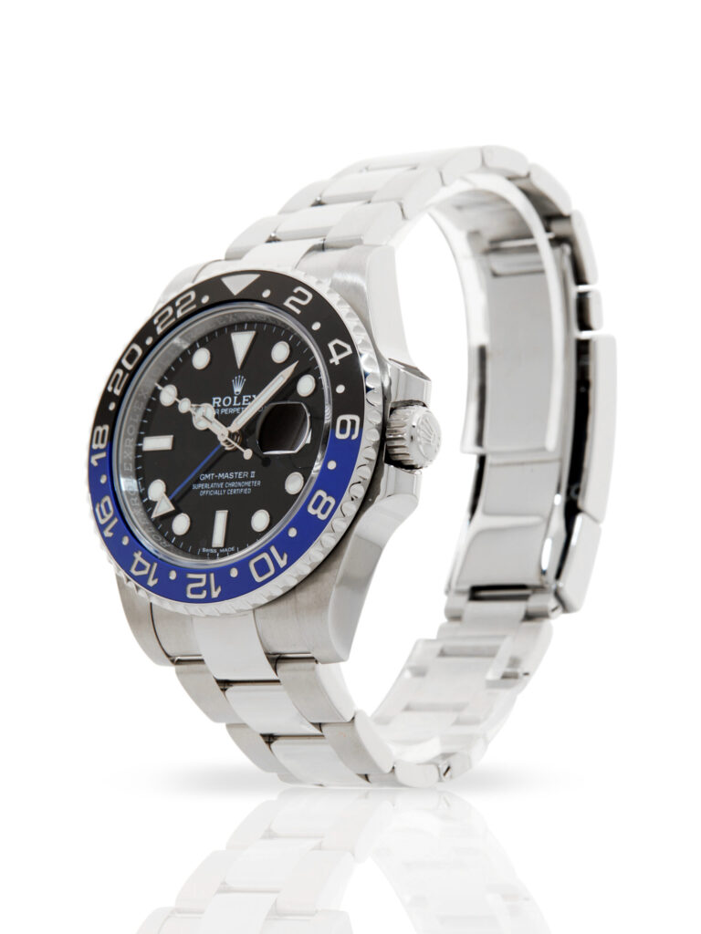2018 Rolex GMT Master II 116710 BLNR - image 0