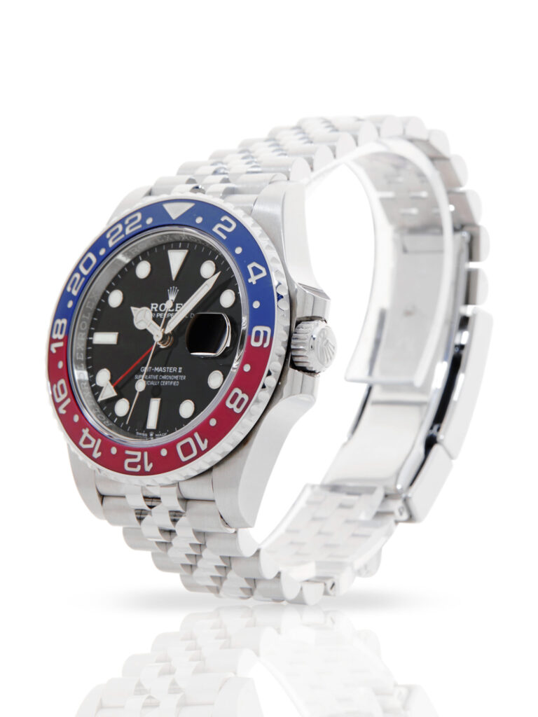 Rolex GMT-Master II 126710BLRO 'Pepsi' - image 0