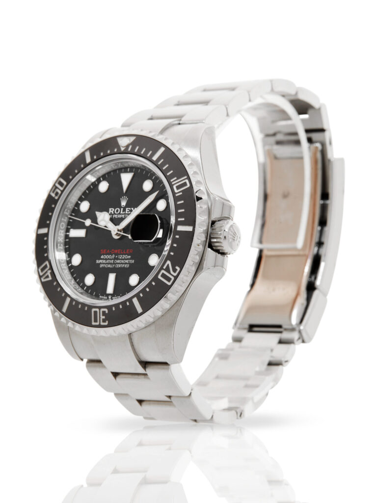 Rolex Sea-Dweller 126600 '50th Anniversary' - image 0