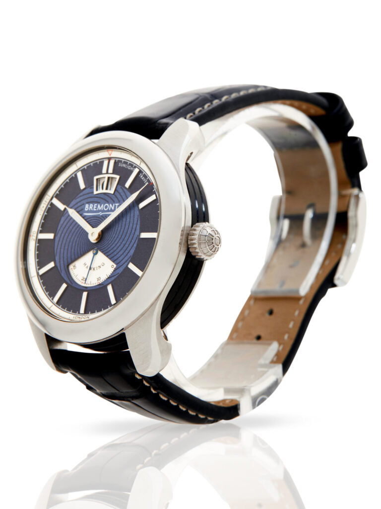 Bremont Hawking HAWKING-WG-R-S - image 0