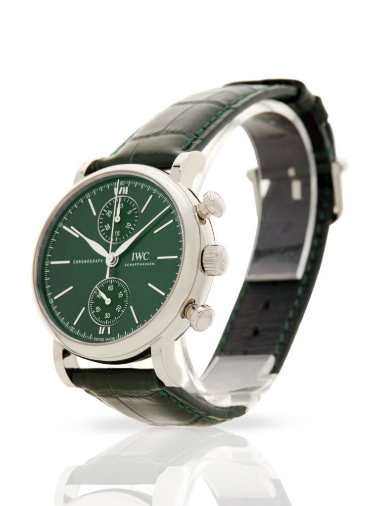2021 IWC Portofino Chronograph IW391405 - image 0