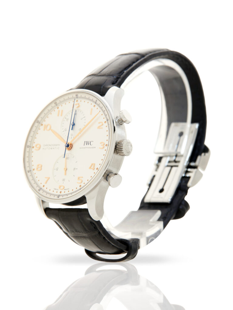 IWC Portugieser Chronograph IW371604 - image 0