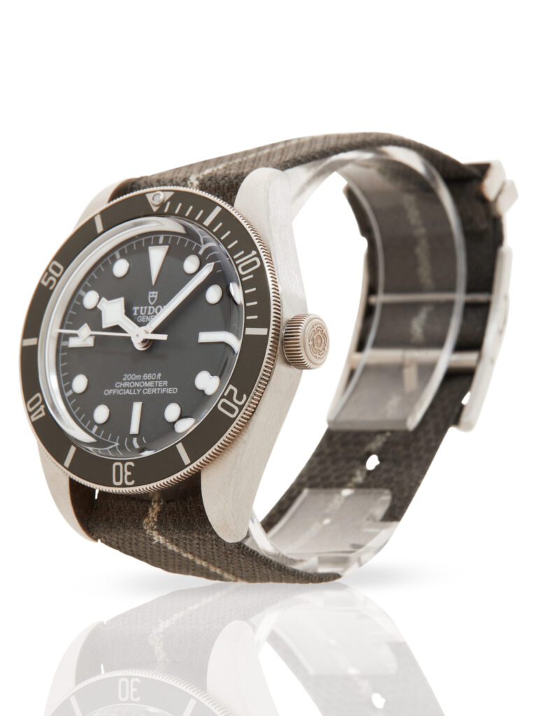 Tudor Black Bay 58 Silver 79010SG - image 0