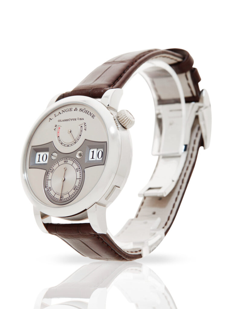 A. Lange & Söhne Zeitwerk 142.025 - image 0