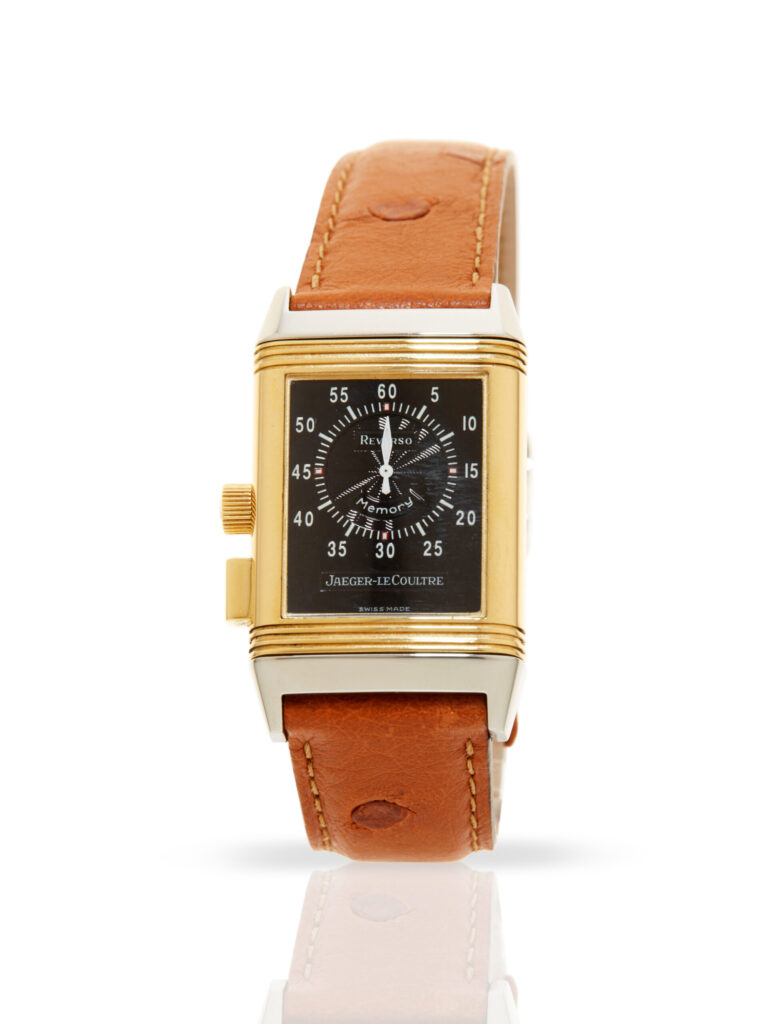 Jaeger-LeCoultre Reverso Duoface Memory 255.5.82 - image 0