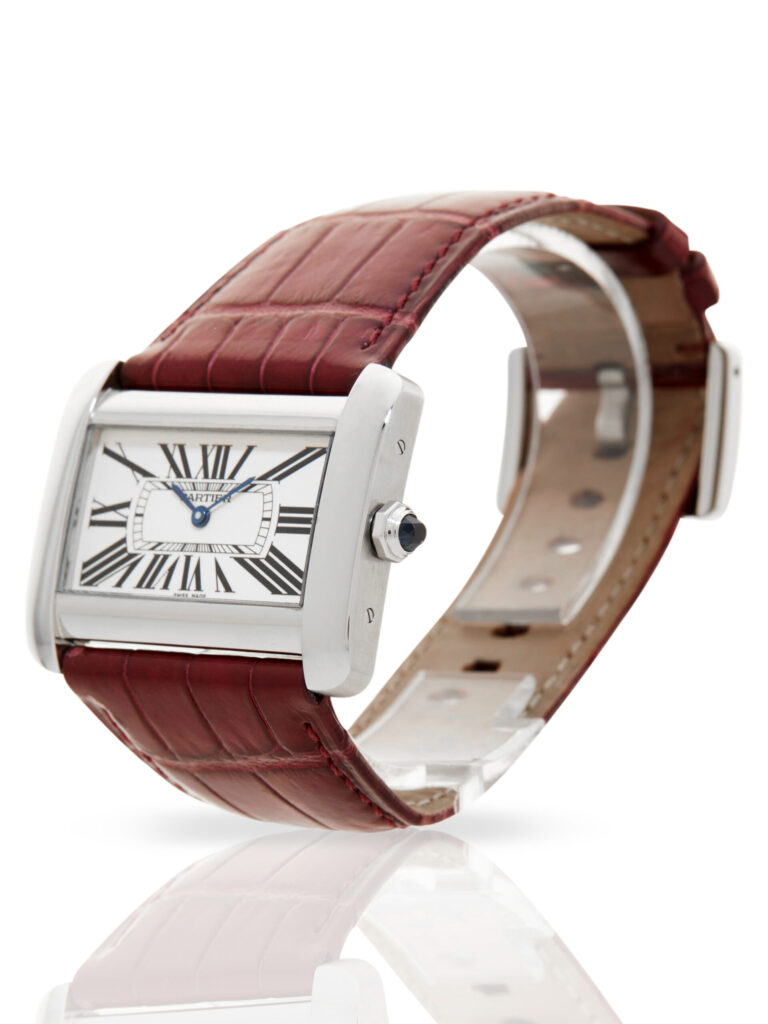Cartier Tank Divan W6300655 - image 0
