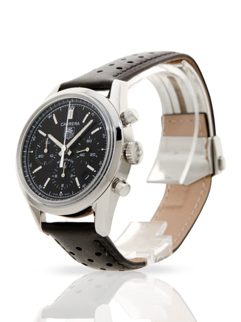 TAG Heuer Carrera Chronograph CV2111-0 - image 0