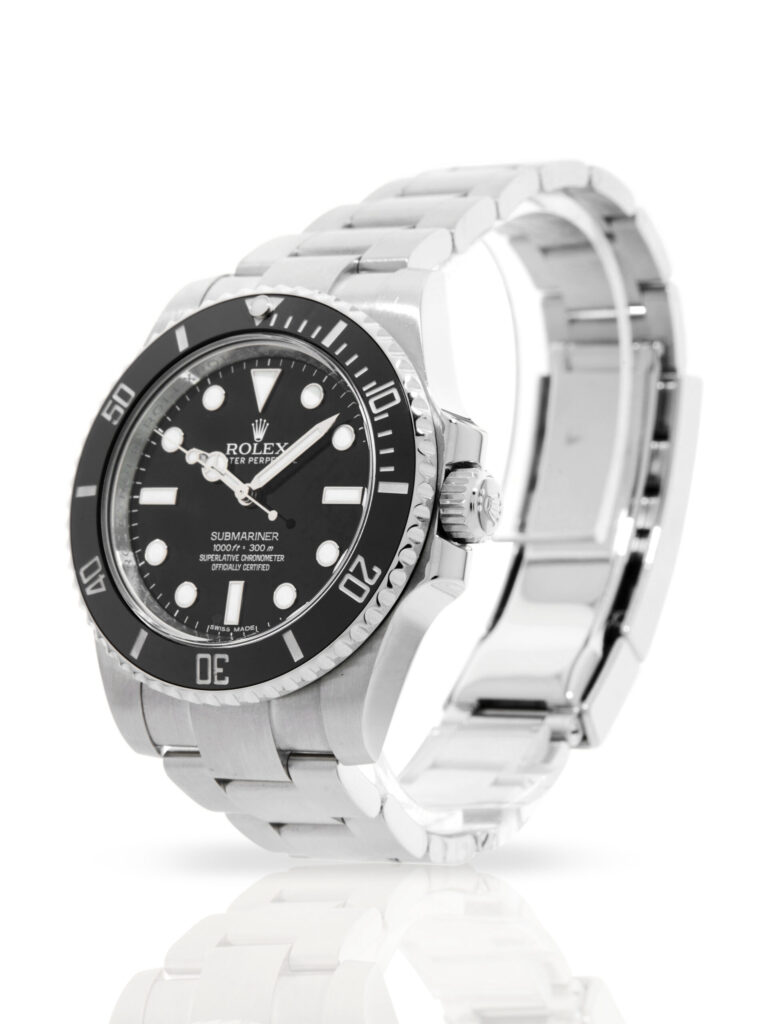 Rolex Submariner Non-Date 114060 - image 0