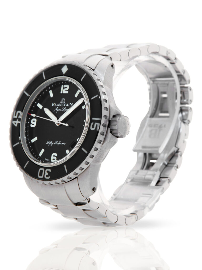 Blancpain Fifty Fathoms Aqua Lung 5015C.1130.52B - image 0