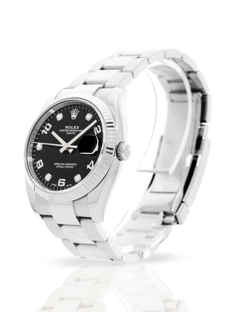 Rolex Oyster Perpetual Date 34 115234 - image 0