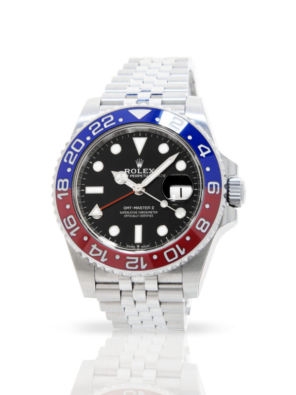 ピクセル 2018-Rolex-GMT-Master-II-