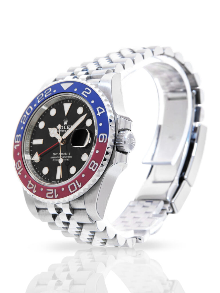 Rolex GMT-Master II 126710BLRO MK1 - image 0