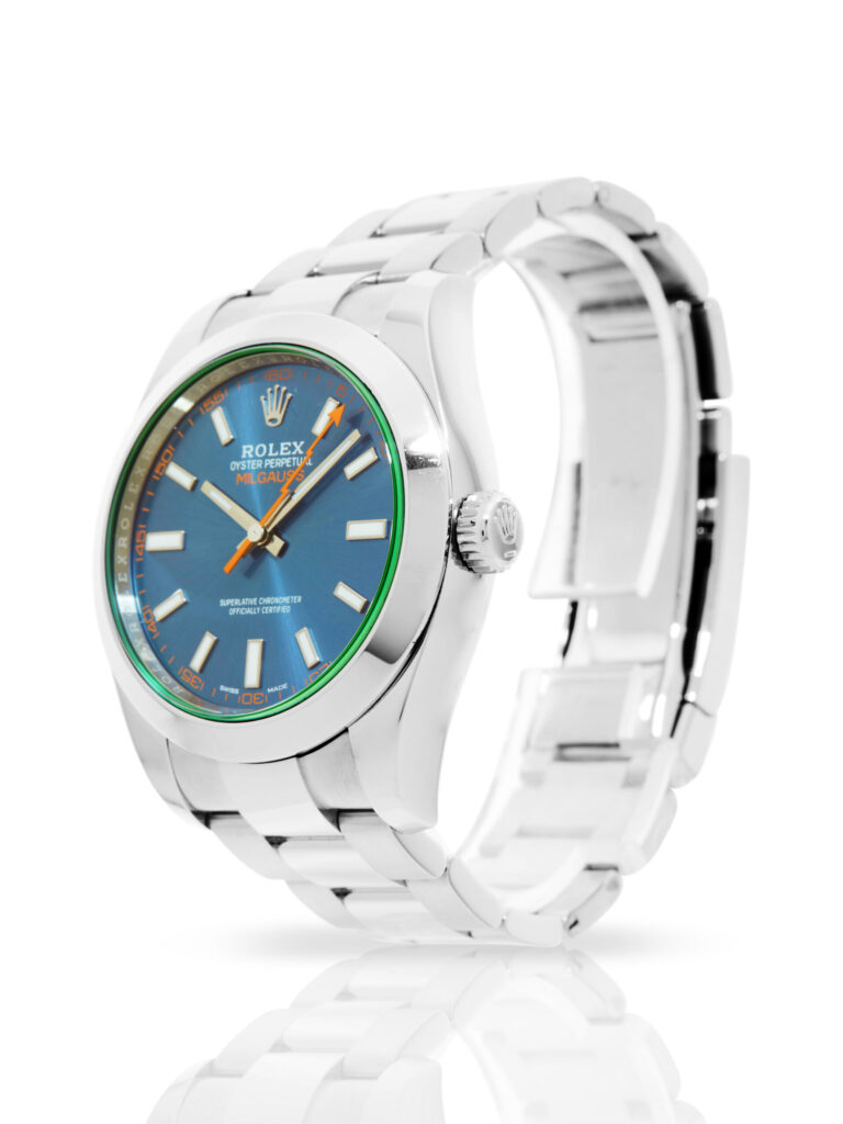 Rolex Milgauss 116400GV - image 0