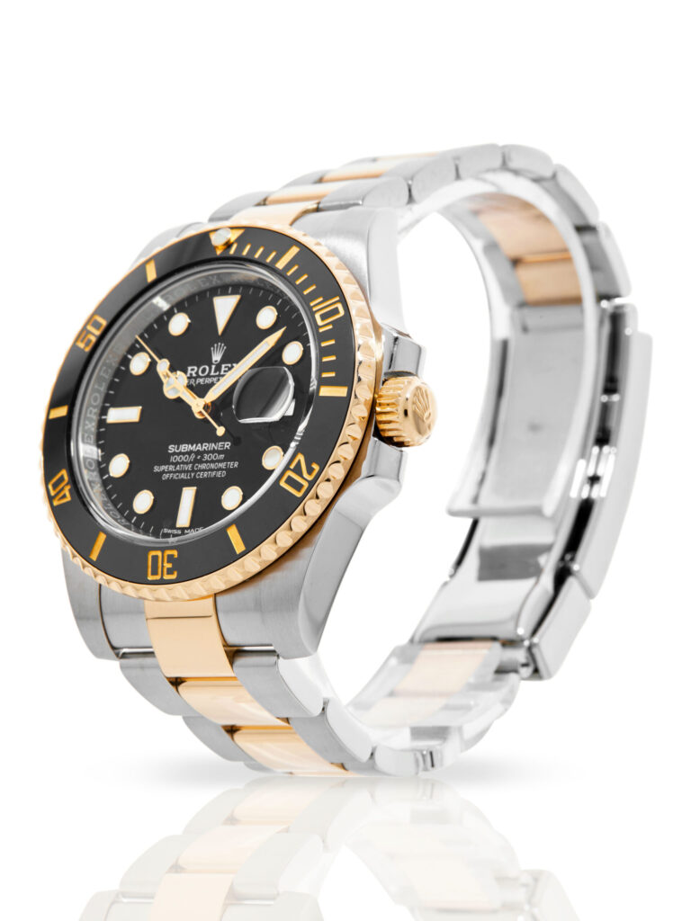 Rolex Submariner Date 116613LN - image 0