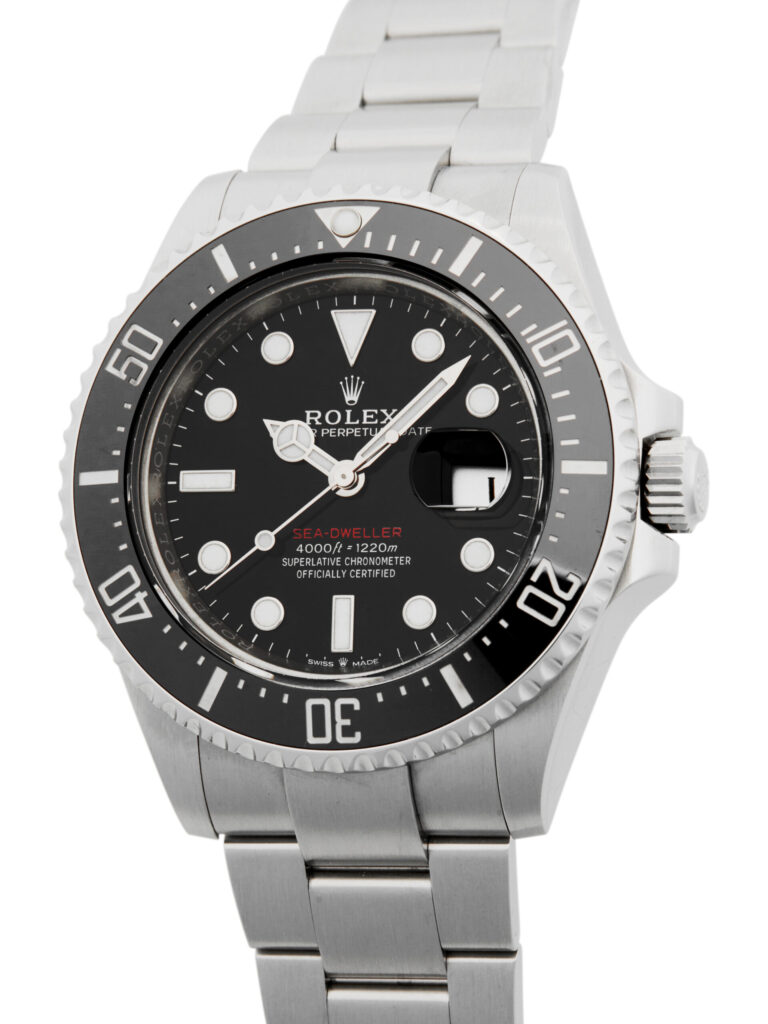 Rolex Sea-Dweller 126600 '50th Anniversary' - image 0