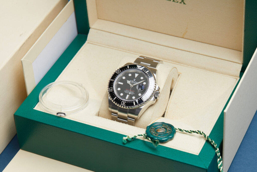 Rolex Sea-Dweller 126600 '50th Anniversary' - image 0