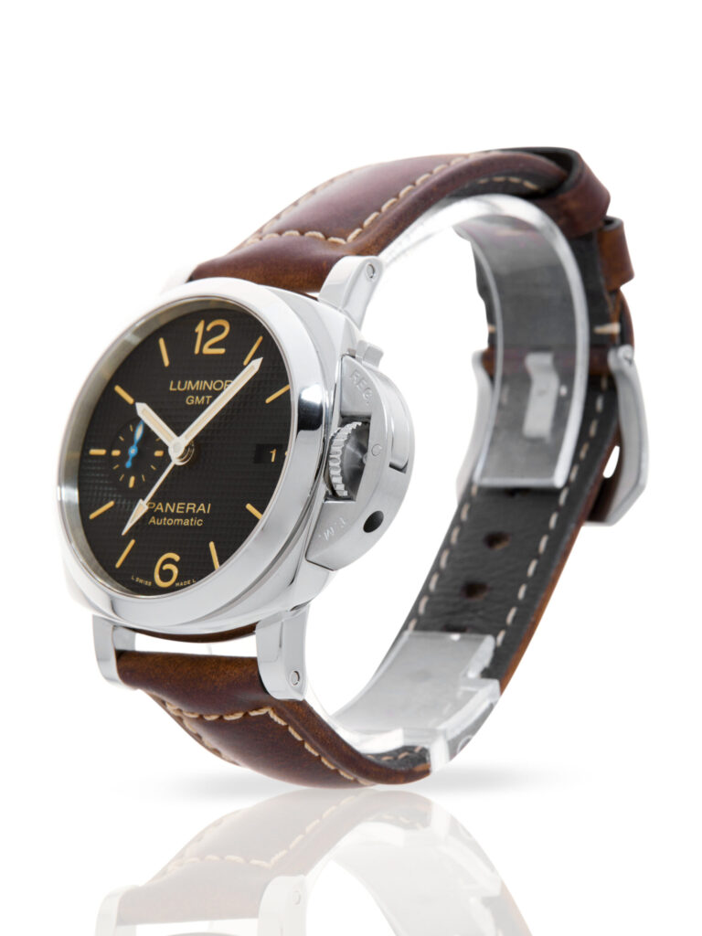 2021 Panerai Laminar GMT PAM01535 - image 0