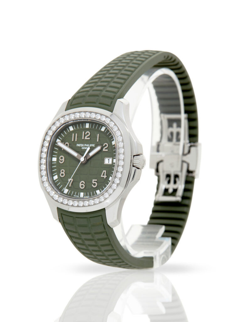 Patek Philippe Aquanaut Luce 5267/200A-011 - image 0