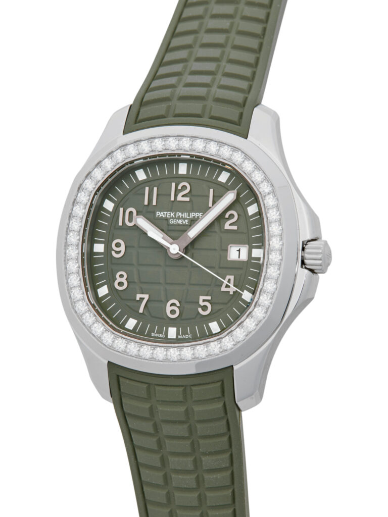 Patek Philippe Aquanaut Luce 5267/200A-011 - image 0