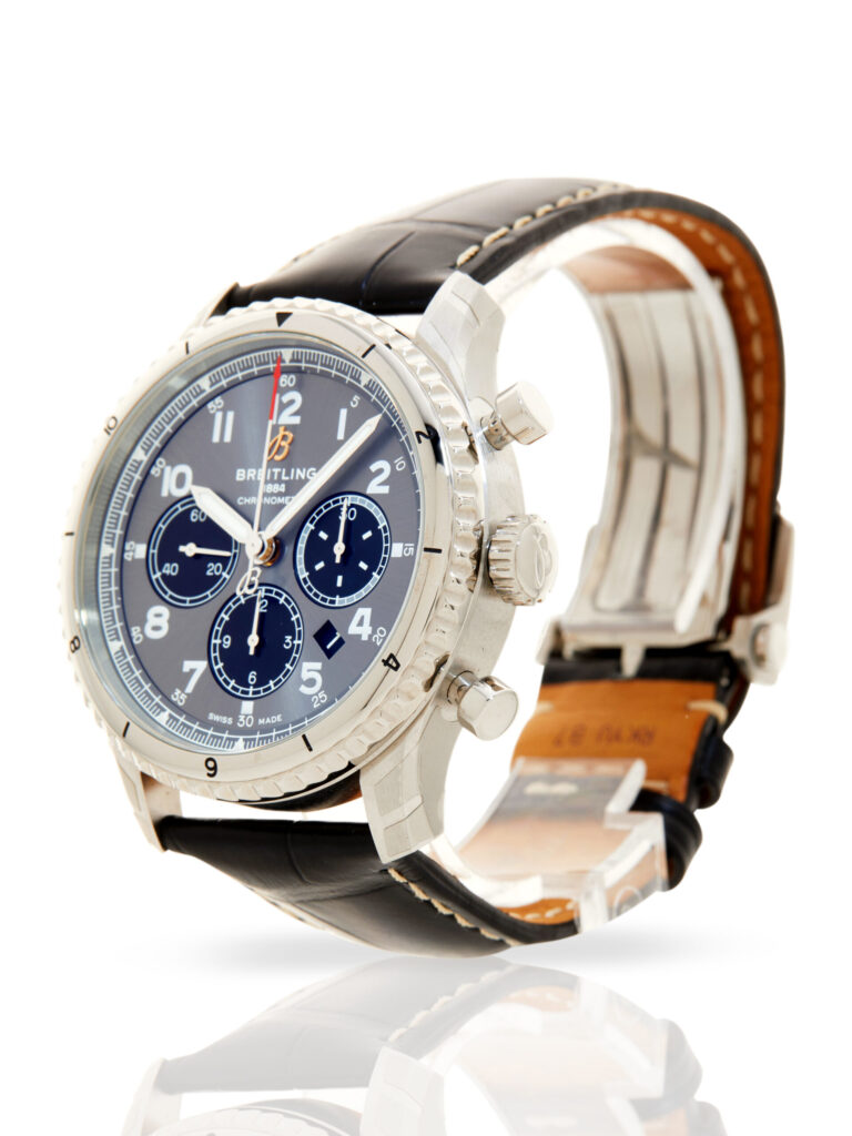 Breitling Aviator 8 B01 Chrono 43 AB0119131B1P2 - image 0