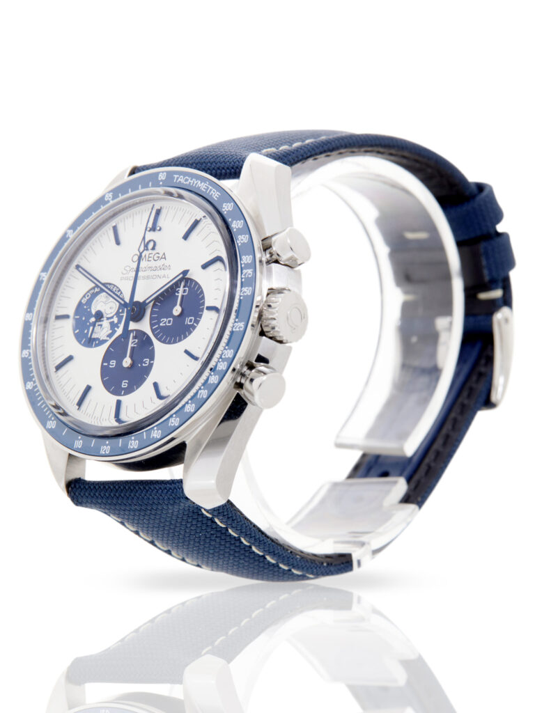 Omega Speedmaster Silver Snoopy 310.32.42.50.02.001 - image 0