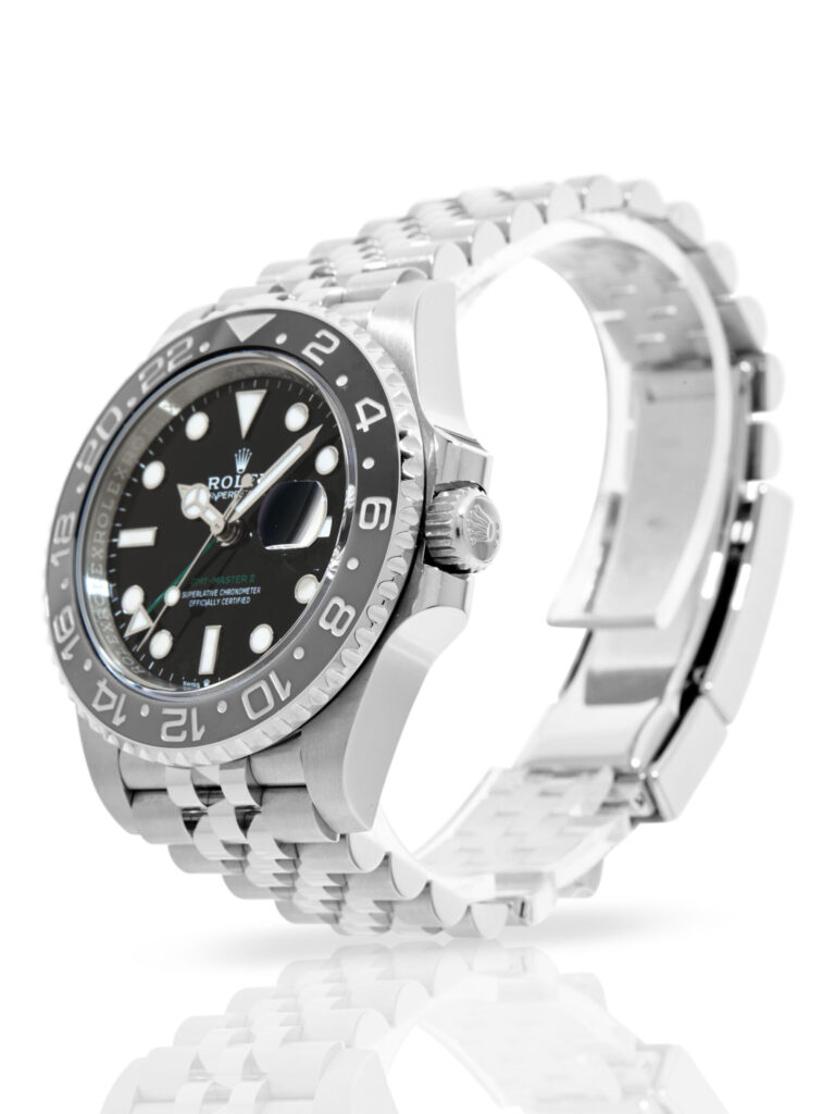 Rolex GMT-Master II 126710GRNR 'Bruce Wayne' - image 0