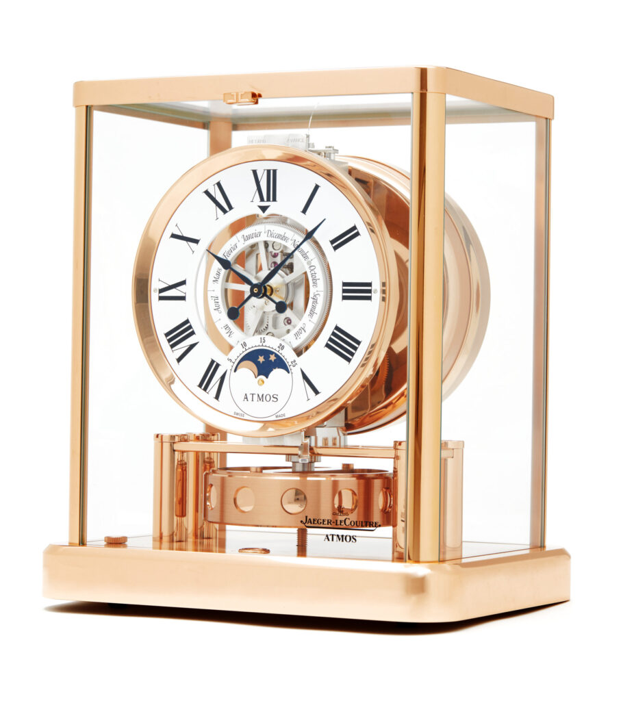 Jaeger-LeCoultre Atmos Classique Clock Q5117201 - image 0