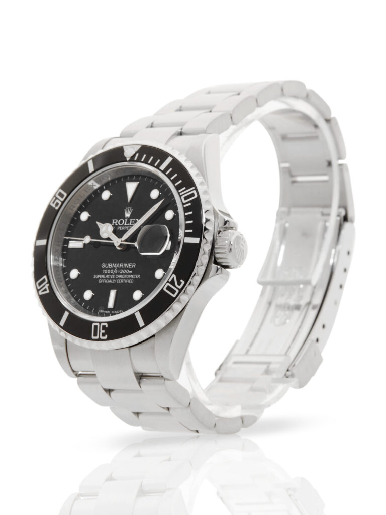 Rolex Submariner Date 16610 - image 0