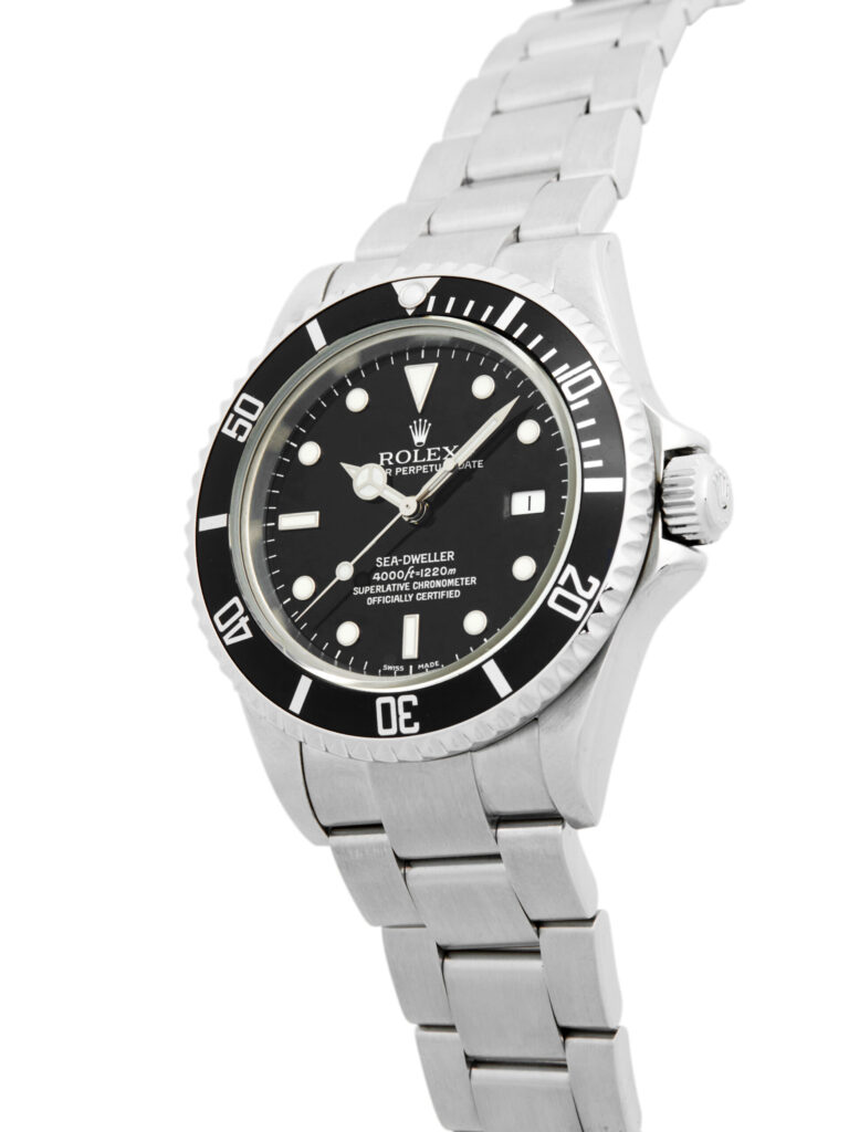 Rolex Sea-Dweller 4000 16600 - image 0