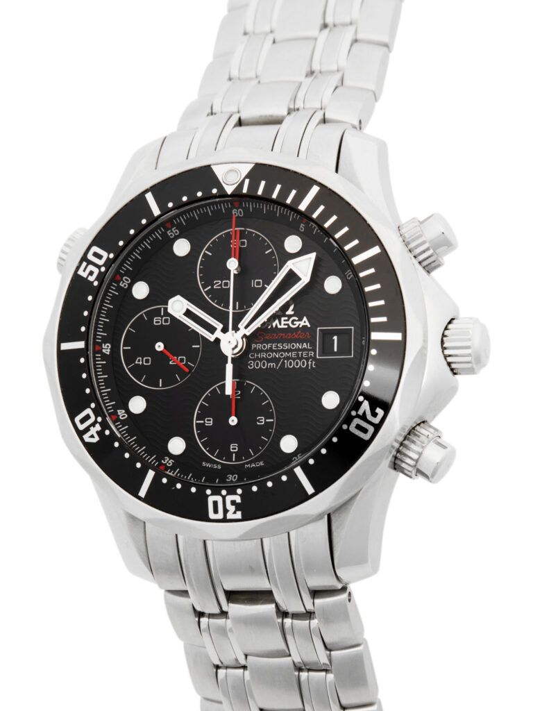 Omega Seamaster Diver 300M Chrono 213.30.42.40.01.001 - image 0