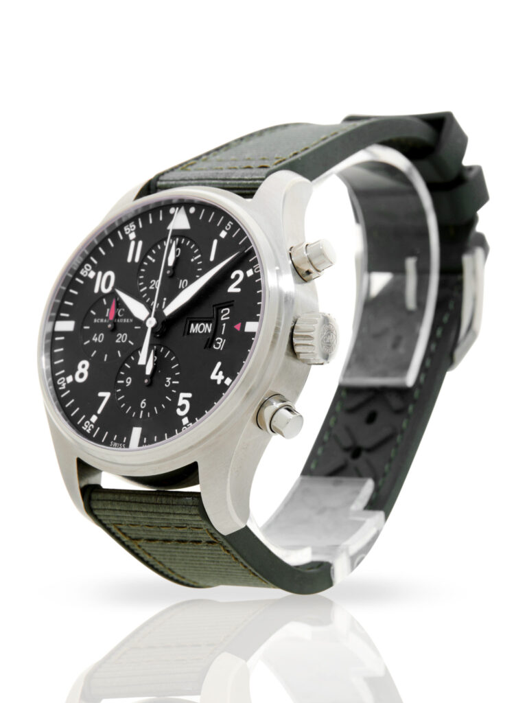 2013 IWC Pilot Chronograph IW377701 - image 0