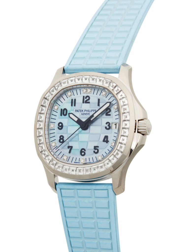 Patek Philippe Aquanaut 5072G-001 - image 0