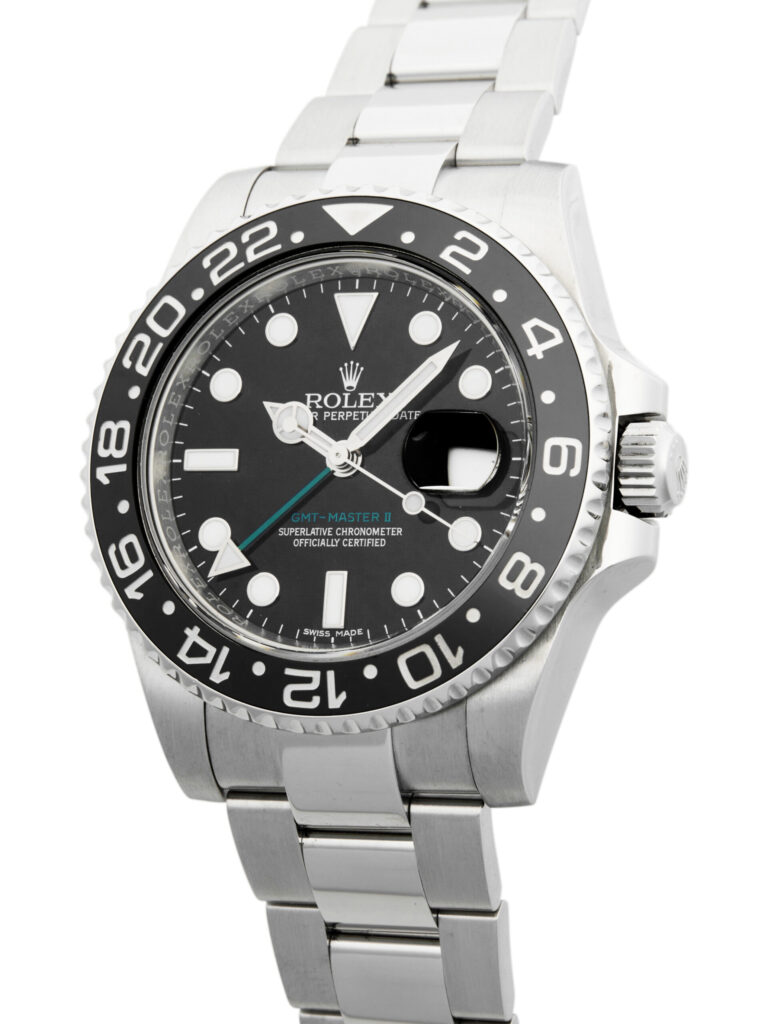 Rolex GMT-Master II 116710LN - image 0