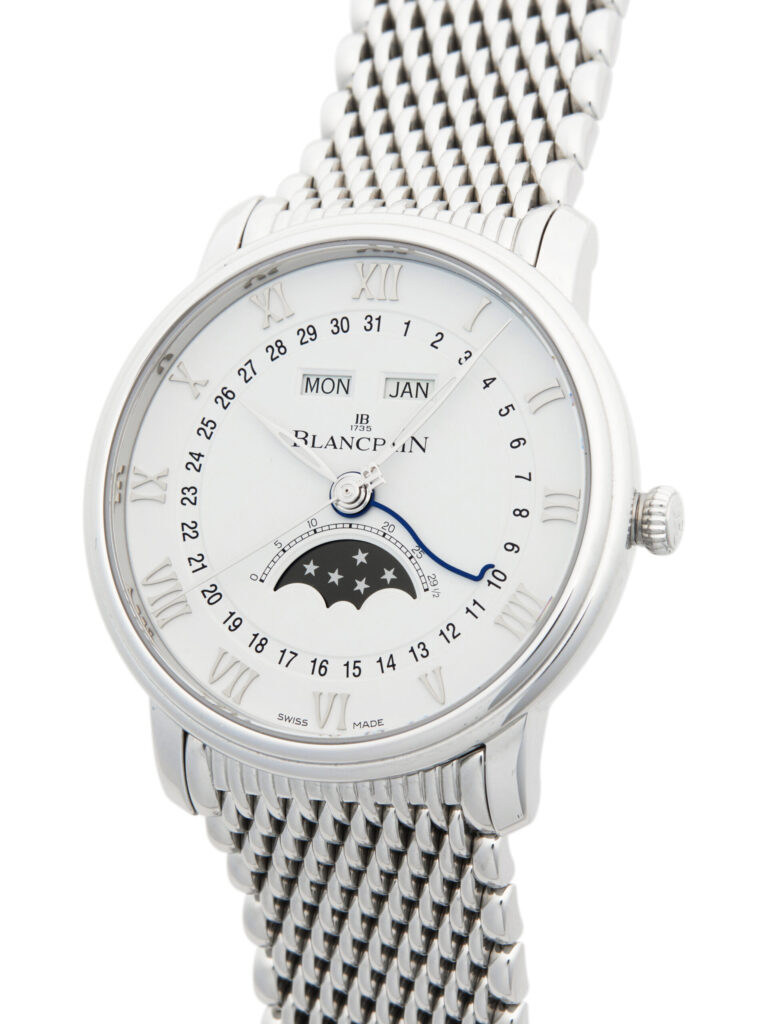 Blancpain Villeret Quantième Complet 6654-1127 - image 0